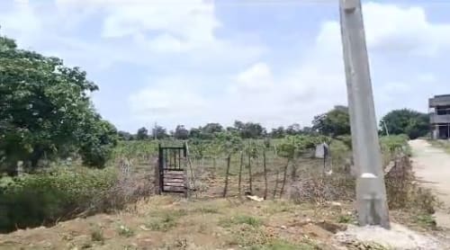 An image of land