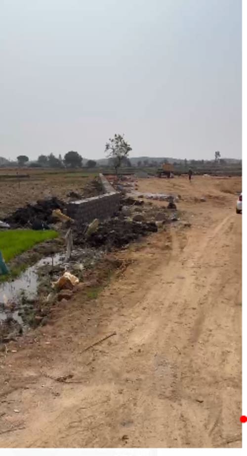 An image of land