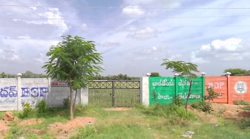 An image of land
