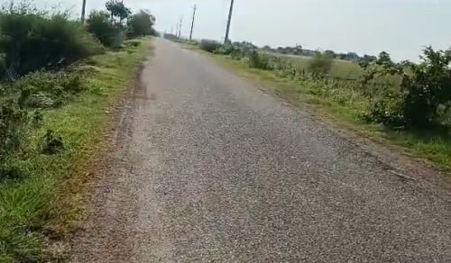 An image of land