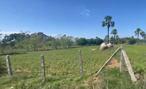 An image of land