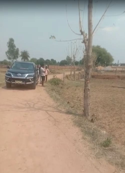 An image of land