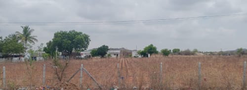 An image of land