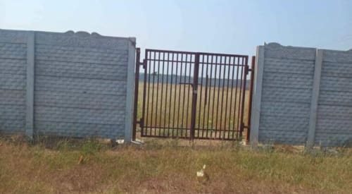 An image of land