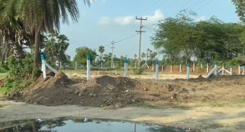 An image of land