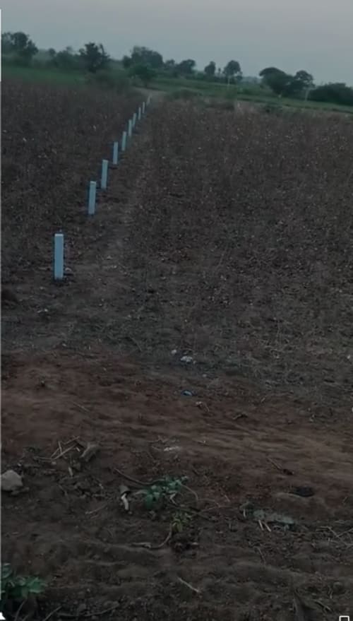 An image of land
