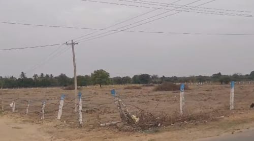 An image of land