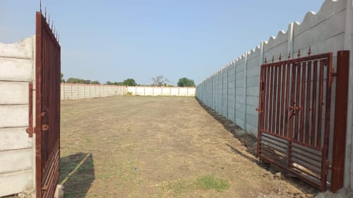 An image of land