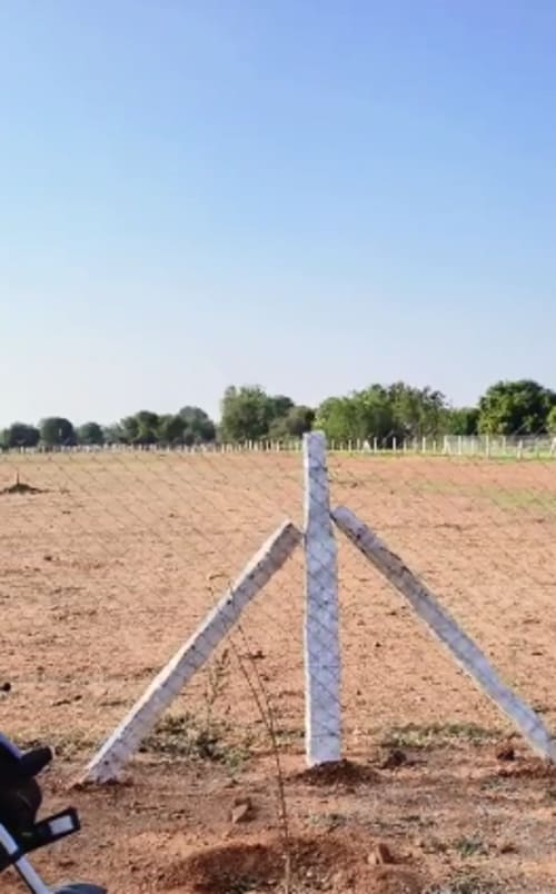 An image of land