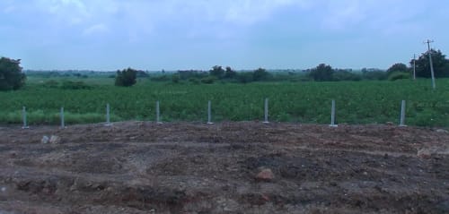 An image of land