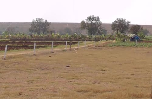 An image of land