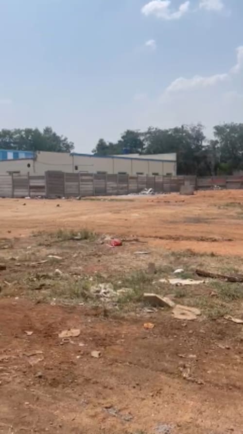 An image of land