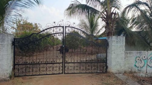 An image of land