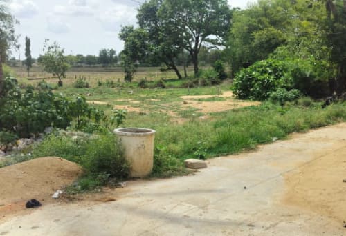 An image of land
