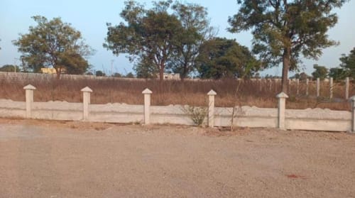 An image of land