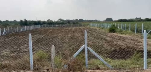 An image of land