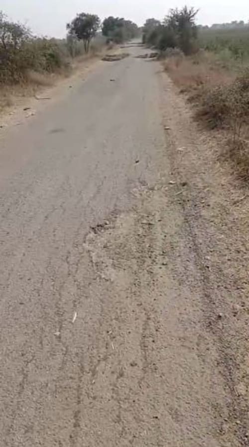An image of land