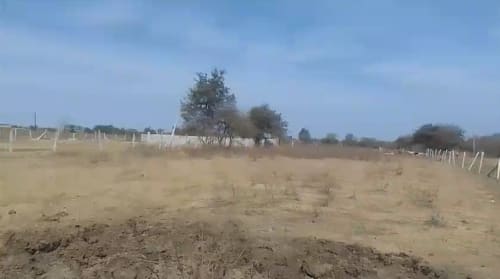 An image of land