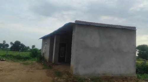 An image of land