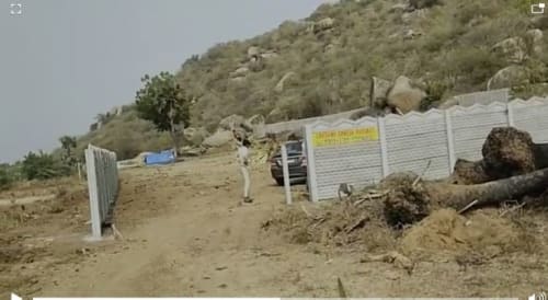 An image of land