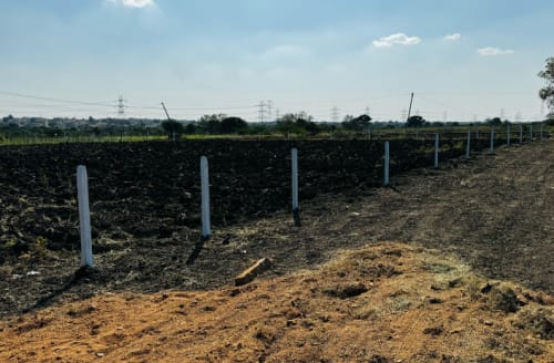 An image of land