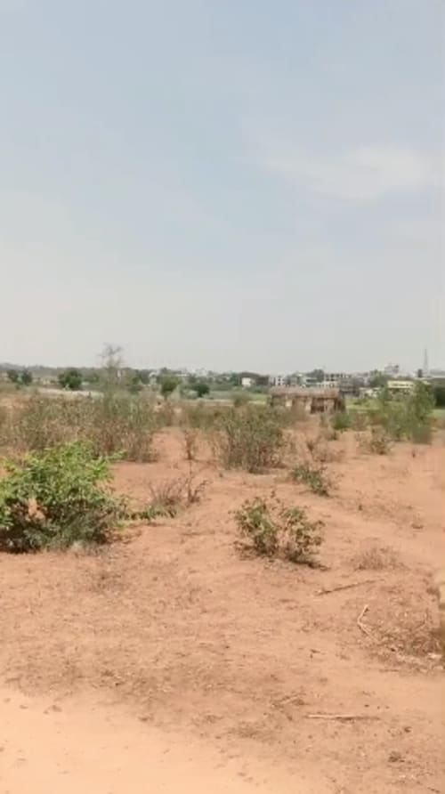 Land in Maheswaram village, Maheshwaram mandal, Rangareddy district - land 2468