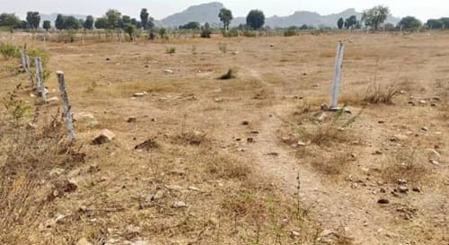 An image of land