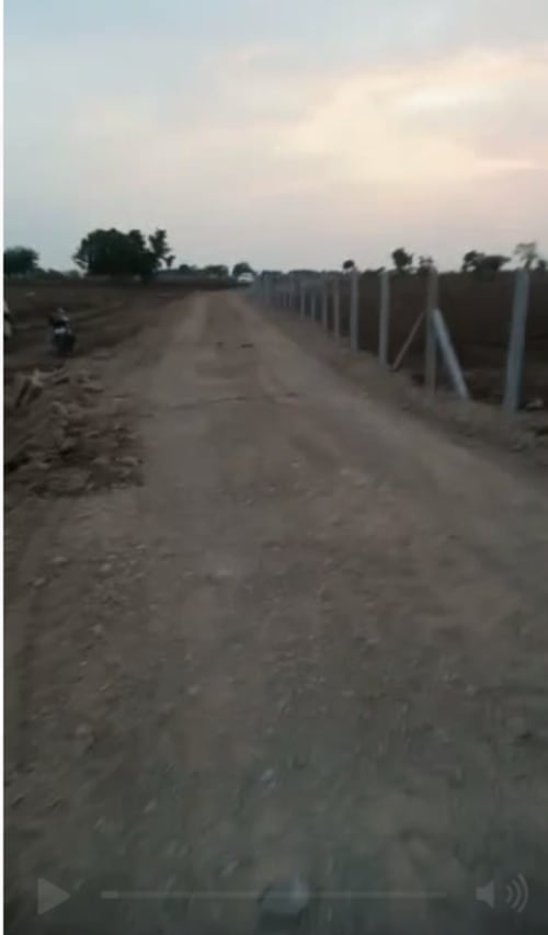 An image of land