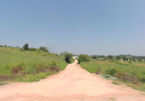 An image of land