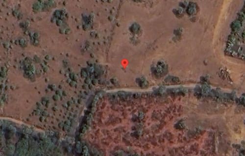 An image of land