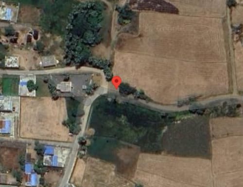 An image of land