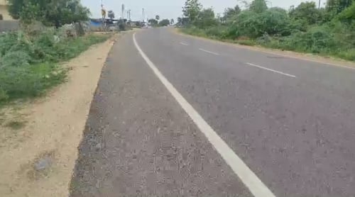 An image of land