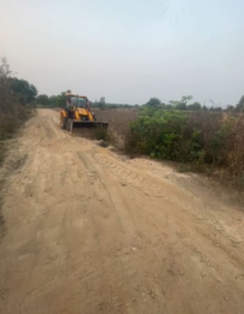 An image of land