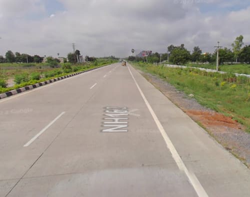 An image of land