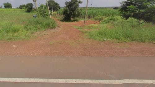 An image of land