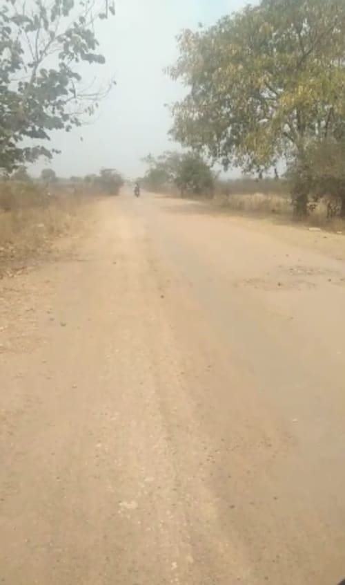 An image of land