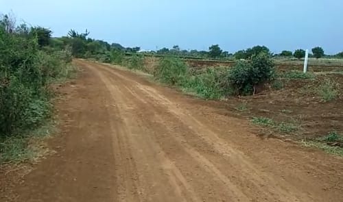 An image of land