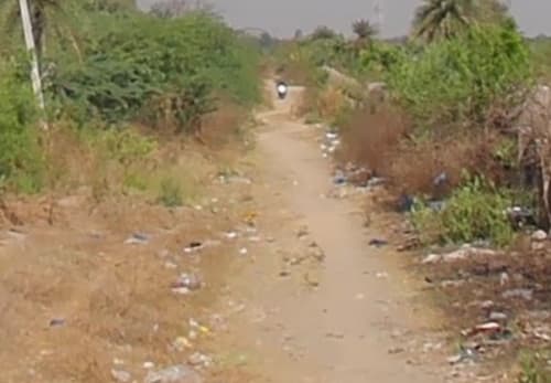 An image of land