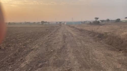 An image of land