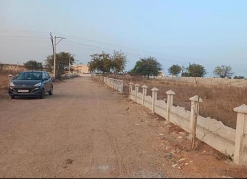 An image of land