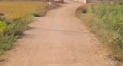 An image of land