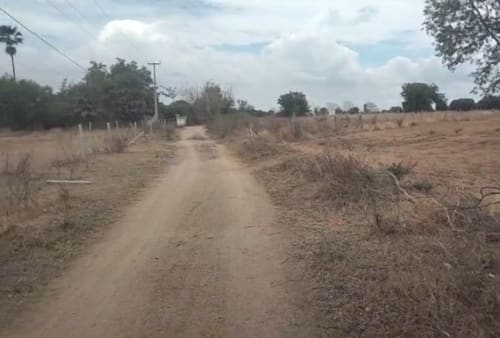 An image of land