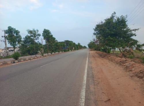 An image of land