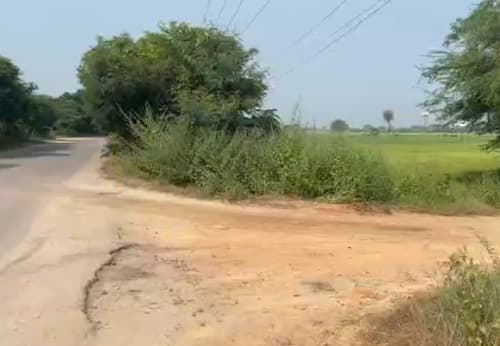 An image of land