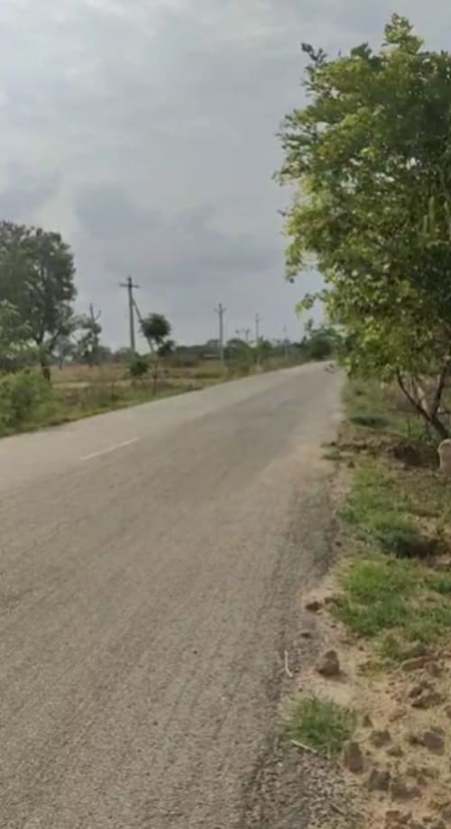 An image of land