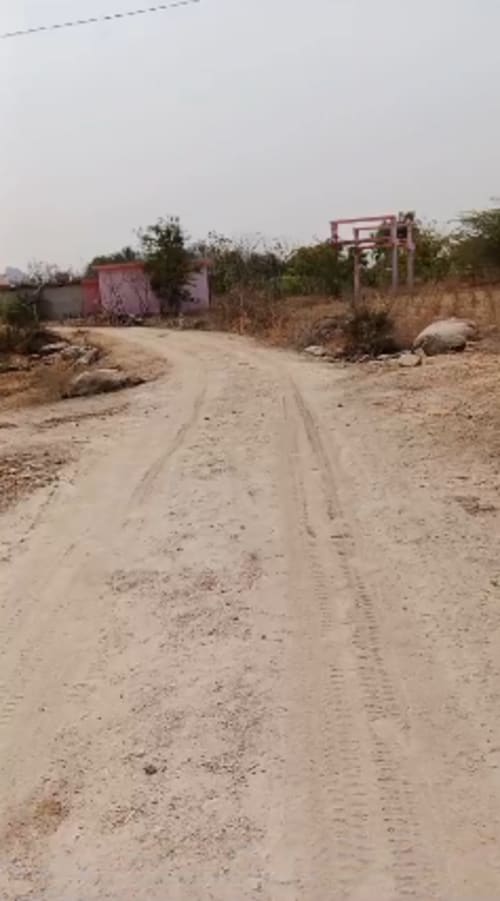 An image of land