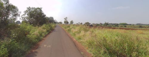 An image of land