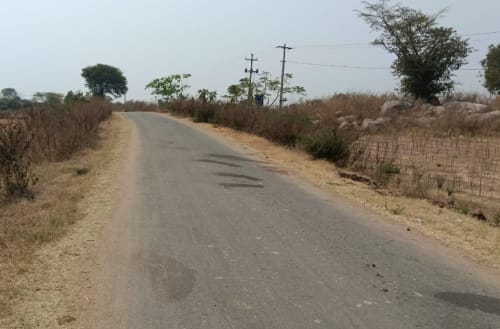 An image of land