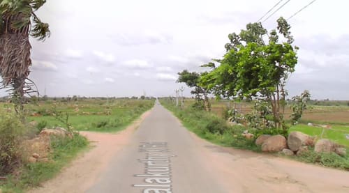 An image of land