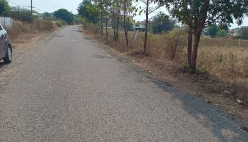 An image of land